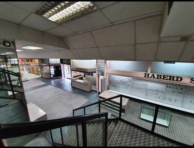 2,000M² RETAIL FOR SALE IN VEREENIGING CENTRAL